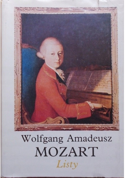 Mozart Listy