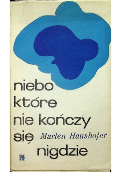 Niebo które nie kończy się nigdzie