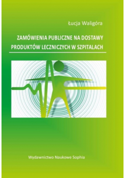 Zamówienia publiczne na dostawy produktów...