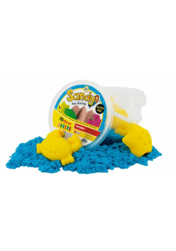 Piasek kinetyczny w wiaderku 1kg