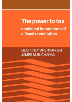 The Power to Tax