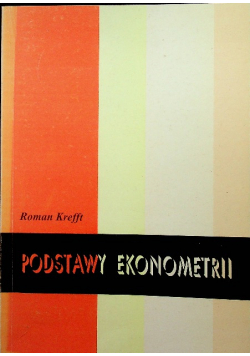 Podstawy ekonometrii