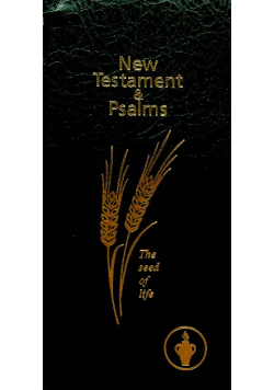 New Testament and Psalms