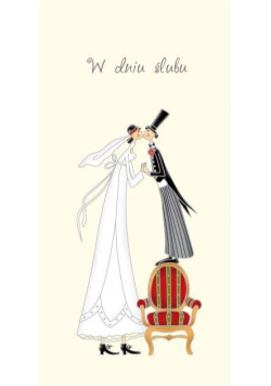 Karnet DL Ślub