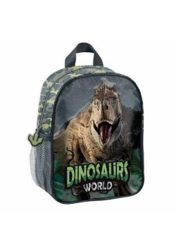 Mały plecak Dinosaur PP23DZ-303 PASO