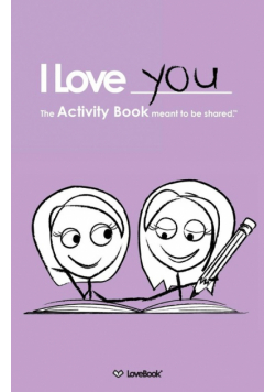 The Big Activity Book For Lesbian Couples