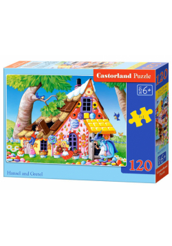 Puzzle Hansel and Gretel 120