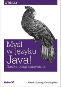 Myśl w języku Java Nauka programowania