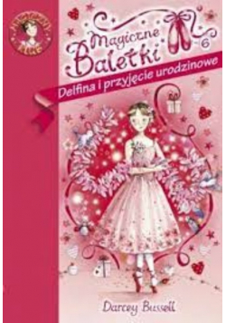 Delfina i przyjęcie urodzinowe