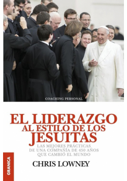 El Liderazgo Al Estilo de Los Jesuitas