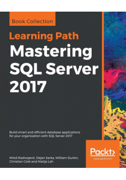 Mastering SQL Server 2017