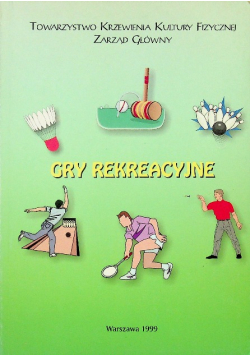 Gry rekreacyjne