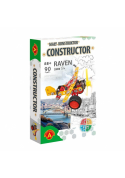 Mały Konstruktor - Raven ALEX