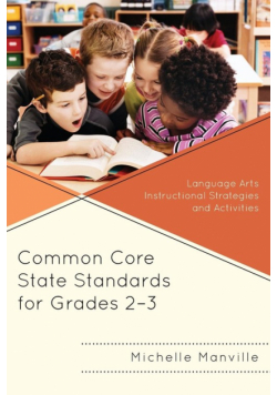 Common Core State Standards for Grades 2-3