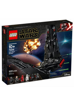 Lego STAR WARS 75256 Wahadłowiec Kylo Rena