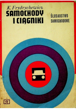 Samochody i ciągniki