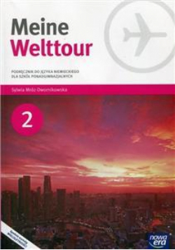J. Niemiecki 2 Meine Welttour Podr. NE