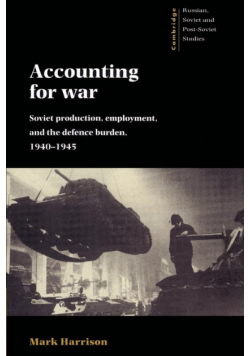 Accounting for War