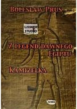 Z legend dawnego Egiptu. Kamizelka audiobook