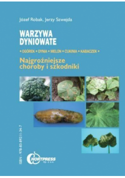 Warzywa dyniowate HORTPRESS