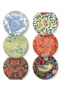 Magnes ozdobny William Morris Arts&Crafts