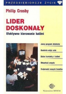 Lider doskonały