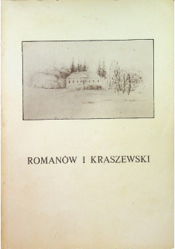 Romanów i Kraszewski