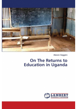 On The Returns to Education in Uganda