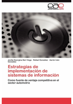 Estrategias de implementación de sistemas de información