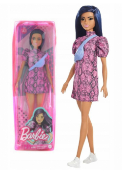 Barbie Fashionistas. Modna przyjaciółka GXY99