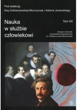 Nauka w służbie człowiekowi Tom 20