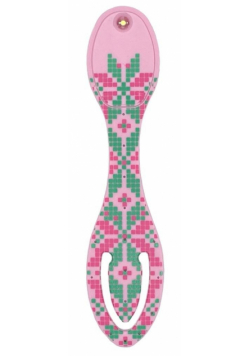 Flexilight Icelanding Pink - Lampka do książki Róż
