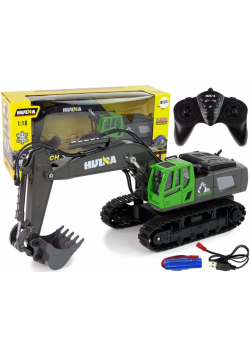 Koparka gąsienicowa R/C