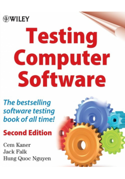 Testing Computer Software  2e