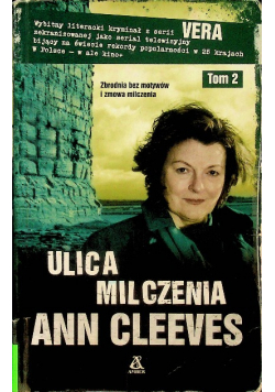 Ulica milczenia Tom 2