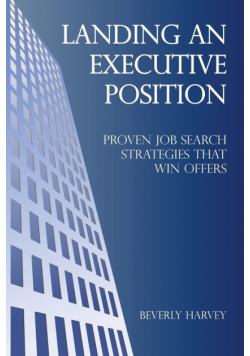 Landing an Executive Position