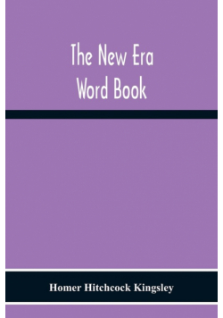 The New Era Word Book