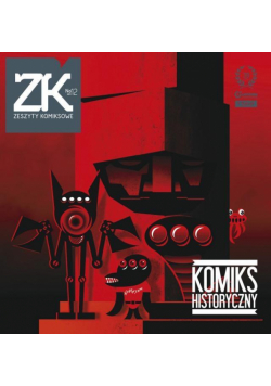 Zeszyty Komiksowe 12 Komiks Historyczny