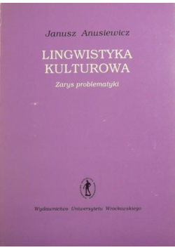 Lingwistyka kulturowa