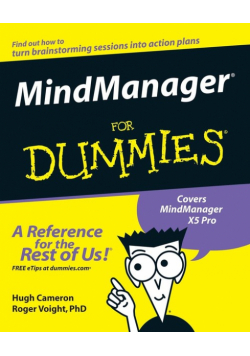 MindManager For Dummies