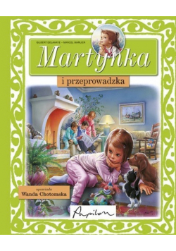 Martynka i przeprowadzka