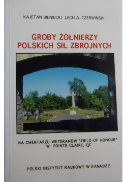 Groby Żołnierzy Polskich Sił Zbrojnych