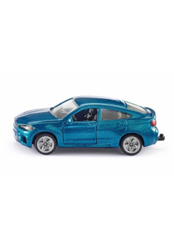 Siku 14 - Samochód BMW X6M S1409