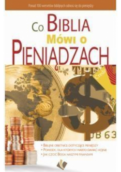 Co Biblia mówi o pieniądzach?