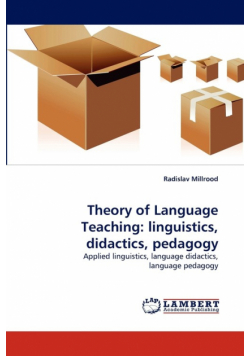 Theory of Language Teaching