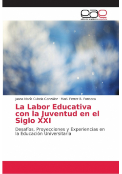 La Labor Educativa con la Juventud en el Siglo XXI