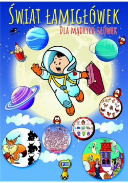 Świat łamigłówek dla mądrych główek