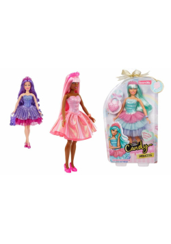 Dream Ella Candy Princess (4szt)