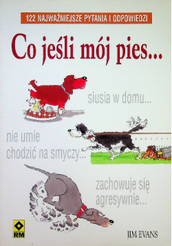 Co jeśli mój pies