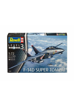Samolot. F-14D Super Tomcat